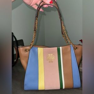 Tory Burch Britten Tote and Wallet